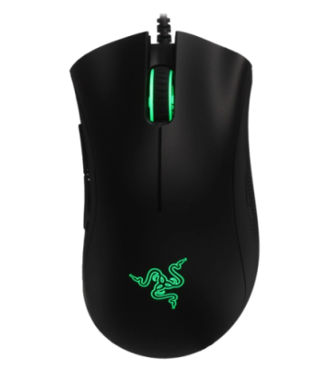 Мышь игровая Razer DeathAdder Essential (RZ01-03850100-R3M1), черный