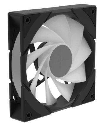 Вентилятор для корпуса DeepCool CG580 FAN BKR Reverse