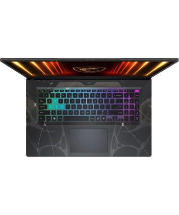 Ноутбук MSI Cyborg 17 (B13WEKG-216XRU) 17.3", IPS, i5-13420H/16/1024/RTX5050, черный Ноутбук MSI Cyborg 17 (B13WEKG-216XRU) 17.3", IPS, i5-13420H/16/1024/RTX5050, черный