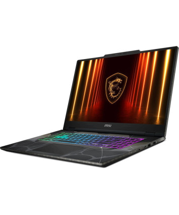 Ноутбук MSI Cyborg 17 (B13WEKG-216XRU) 17.3", IPS, i5-13420H/16/1024/RTX5050, черный Ноутбук MSI Cyborg 17 (B13WEKG-216XRU) 17.3", IPS, i5-13420H/16/1024/RTX5050, черный