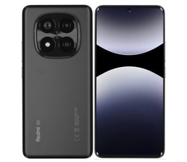 Смартфон Xiaomi Redmi Note 14 Pro Plus 5G 8/256 Midnight Black