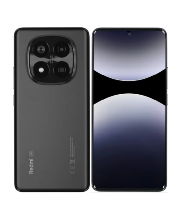 Смартфон Xiaomi Redmi Note 14 Pro Plus 5G 8/256 Midnight Black
