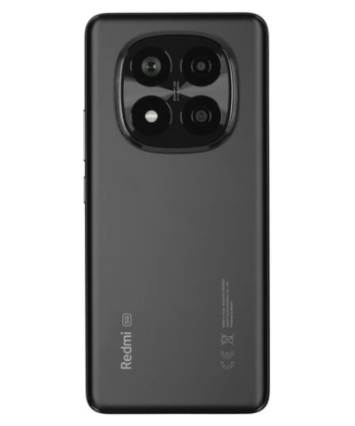 Смартфон Xiaomi Redmi Note 14 Pro Plus 5G 8/256 Midnight Black