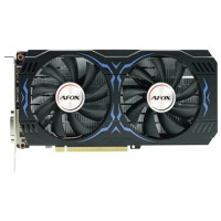 Видеокарта PCI-E 4.0 8Gb GeForce RTX3050 AFOX (AF3050-8GD6H4-V6)