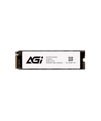 Накопитель SSD M.2 NVMe 512Gb AGI AI298 (AGI512GIMAI298) Накопитель SSD M.2 NVMe 512Gb AGI AI298 (AGI512GIMAI298)
