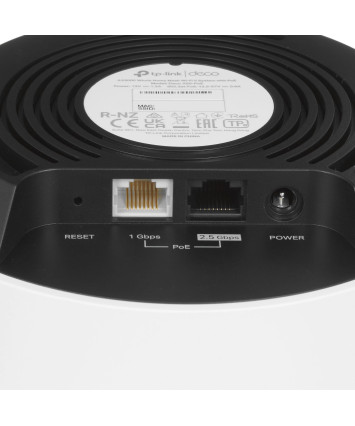 Бесшовный Mesh роутер TP-Link Deco X50-PoE (упак.:2шт)