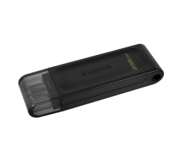 Флеш накопитель 256Gb USB 3.2 Type-C Kingston DataTraveler 70