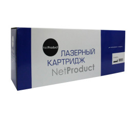 Картридж совместимый NetProduct (N-CF237X) HP LJ Enterprise M608/M609/M631/M632/M633, 25K черный