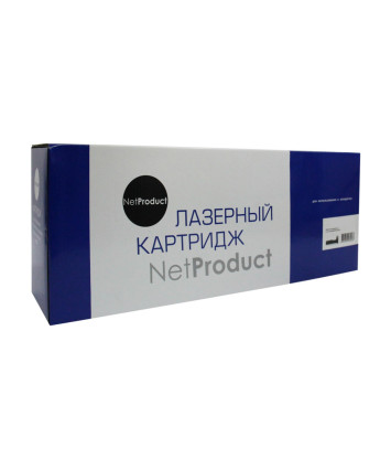 Картридж совместимый NetProduct (N-CF237X) HP LJ Enterprise M608/M609/M631/M632/M633, 25K черный