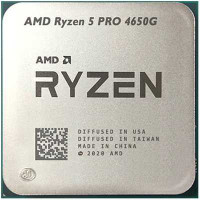 Процессор Socket AM4 AMD Ryzen 5 PRO 4650G [100-000000143] OEM