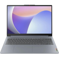 Ноутбук Lenovo IdeaPad Slim 3 15AMN8 (82XQ00EQPS) 15.6", IPS, R5-7520U/8/512, серый