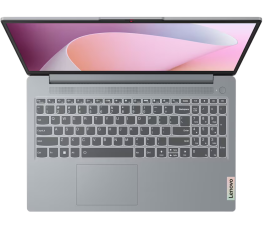 Ноутбук Lenovo IdeaPad Slim 3 15AMN8 (82XQ00EQPS) 15.6", IPS, R5-7520U/8/512, серый