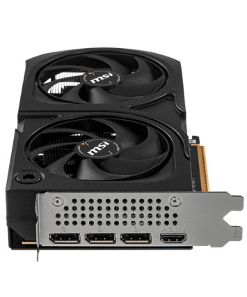 Видеокарта PCI-E 5.0 16Gb GeForce RTX 5060 Ti MSI SHADOW 2X OC PLUS