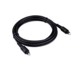 Кабель оптический Audio Cablexpert CC-OPT-3M-N, Toslink 2xODT M/M, 3м