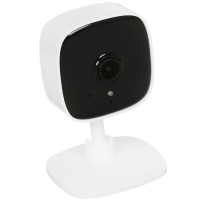 Видеокамера IP TP-Link Tapo C110 3.3-3.3мм, белый/черный