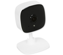 Видеокамера IP TP-Link Tapo C110 3.3-3.3мм, белый/черный