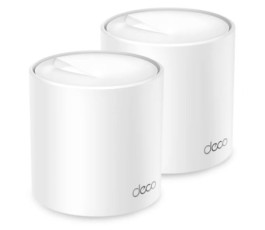 Бесшовный Mesh роутер TP-Link Deco X50 (упак.:2шт)