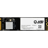 Накопитель SSD M.2 NVMe 256Gb AGi AI198 AGI256G16AI198
