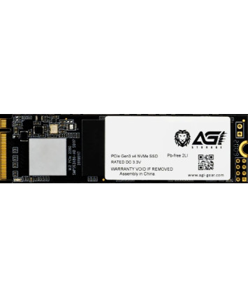 Накопитель SSD M.2 NVMe 256Gb AGi AI198 AGI256G16AI198 Накопитель SSD M.2 NVMe 256Gb AGi AI198 AGI256G16AI198
