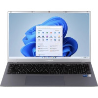 Ноутбук IRBIS 17NBP4503_G3P, 17.3", IPS, Core i5-1250P/16/512, серый