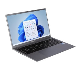 Ноутбук IRBIS 17NBP4503_G3P, 17.3", IPS, Core i5-1250P/16/512, серый
