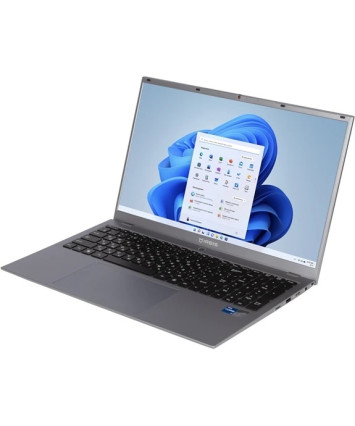 Ноутбук IRBIS 17NBP4503_G3P, 17.3", IPS, Core i5-1250P/16/512, серый Ноутбук IRBIS 17NBP4503_G3P, 17.3", IPS, Core i5-1250P/16/512, серый
