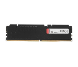 Модуль памяти DDR5 16Gb PC48000 6000MHz Kingston Fury Beast Black Expo (KF560C30BBE-16)