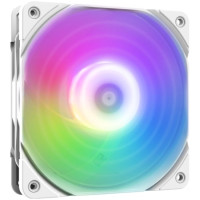 Вентилятор для корпуса Zalman ZM-AF120R Reverse ARGB, белый