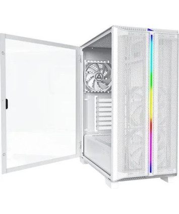 Корпус ATX без БП Montech SKY ONE LITE, белый