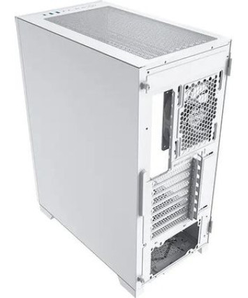 Корпус ATX без БП Montech SKY ONE LITE, белый