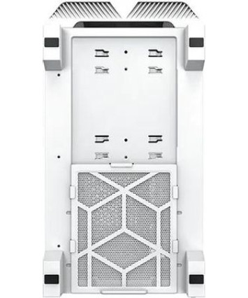Корпус ATX без БП Montech SKY ONE LITE, белый