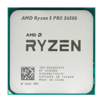 Процессор Socket AM4 AMD Ryzen 5 PRO 5650G OEM