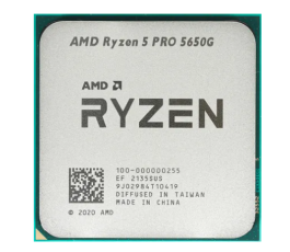 Процессор Socket AM4 AMD Ryzen 5 PRO 5650G OEM