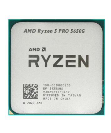 Процессор Socket AM4 AMD Ryzen 5 PRO 5650G OEM
