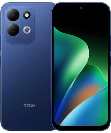Смартфон Xiaomi Redmi 17 8/256, синий