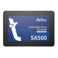 Накопитель SSD SATA 2,5" 480Gb Netac SA500 NT01SA500-480-S3X