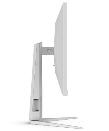 Монитор 27" AOC Q27G4/WS (QHD, 200Hz), белый