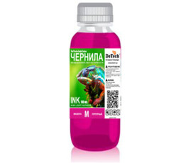 Чернила для Epson DeTech DT-EU15M Magenta 100ml