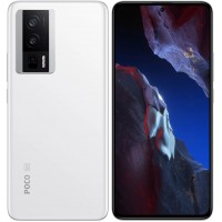 Смартфон POCO F5 Pro 5G 12/256GB NFC White
