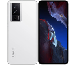Смартфон POCO F5 Pro 5G 12/256GB NFC White