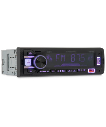 Автомагнитола Digma MCP-515 1DIN 4x45Вт