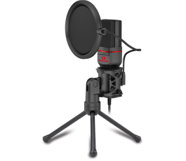 Игровой стрим микрофон Redragon Seyfert GM100 3.5 мм, кабель 1.5 м