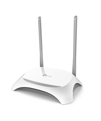 Беспроводной маршрутизатор TP-Link TL-WR842N