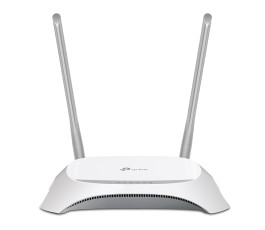 Беспроводной маршрутизатор TP-Link TL-WR842N