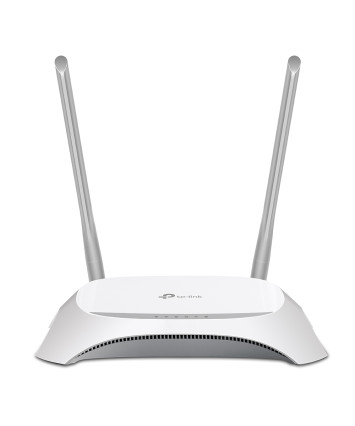 Беспроводной маршрутизатор TP-Link TL-WR842N