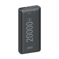 PowerBank HIPER MX Pro 20000, 20000mAh, черный
