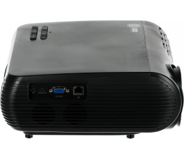 Проектор Cactus CS-PRO.02B.Full HD LCD 3000Lm (1920x1080) 2000:1 ресурс лампы:30000часов 2xUSB typeA