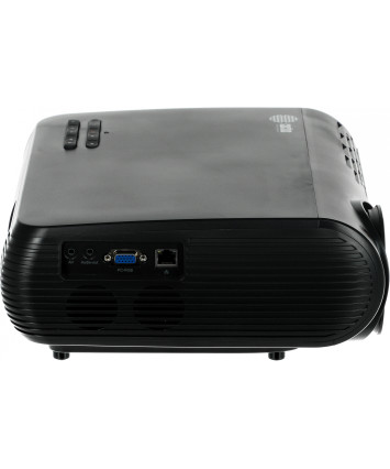 Проектор Cactus CS-PRO.02B.Full HD LCD 3000Lm (1920x1080) 2000:1 ресурс лампы:30000часов 2xUSB typeA