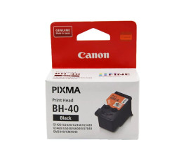 Печатающая головка Canon BH-40 (QY6-8028) Bk