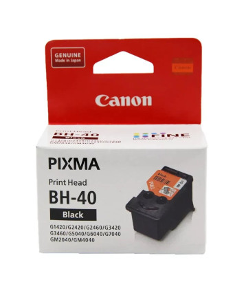 Печатающая головка Canon BH-40 (QY6-8028) Bk Печатающая головка Canon BH-40 (QY6-8028) Bk